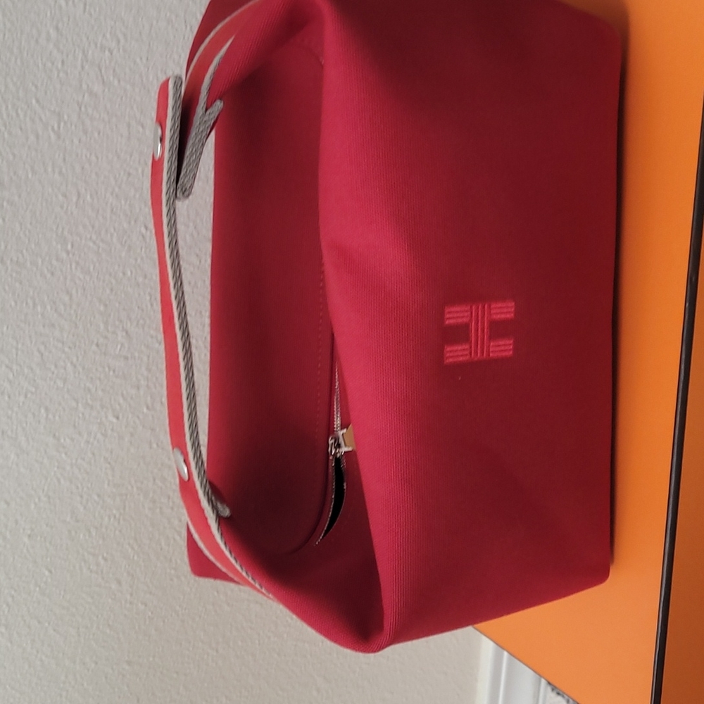 Hermes vanity case